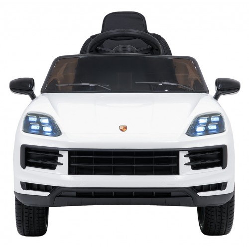 Vozidlo Porsche Cayenne White