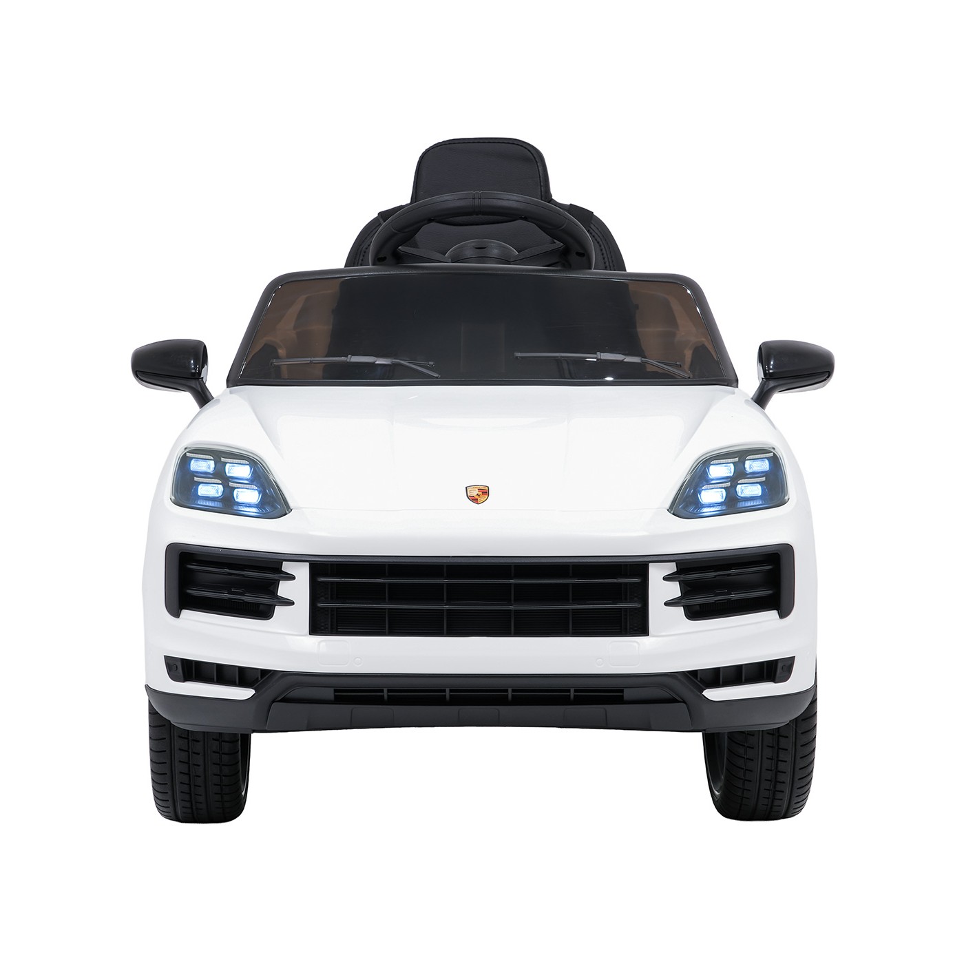 Vozidlo Porsche Cayenne White