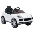 Vozidlo Porsche Cayenne White