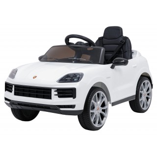 Vozidlo Porsche Cayenne White