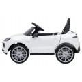 Vozidlo Porsche Cayenne White