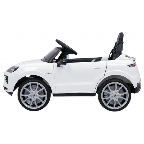 Vozidlo Porsche Cayenne White