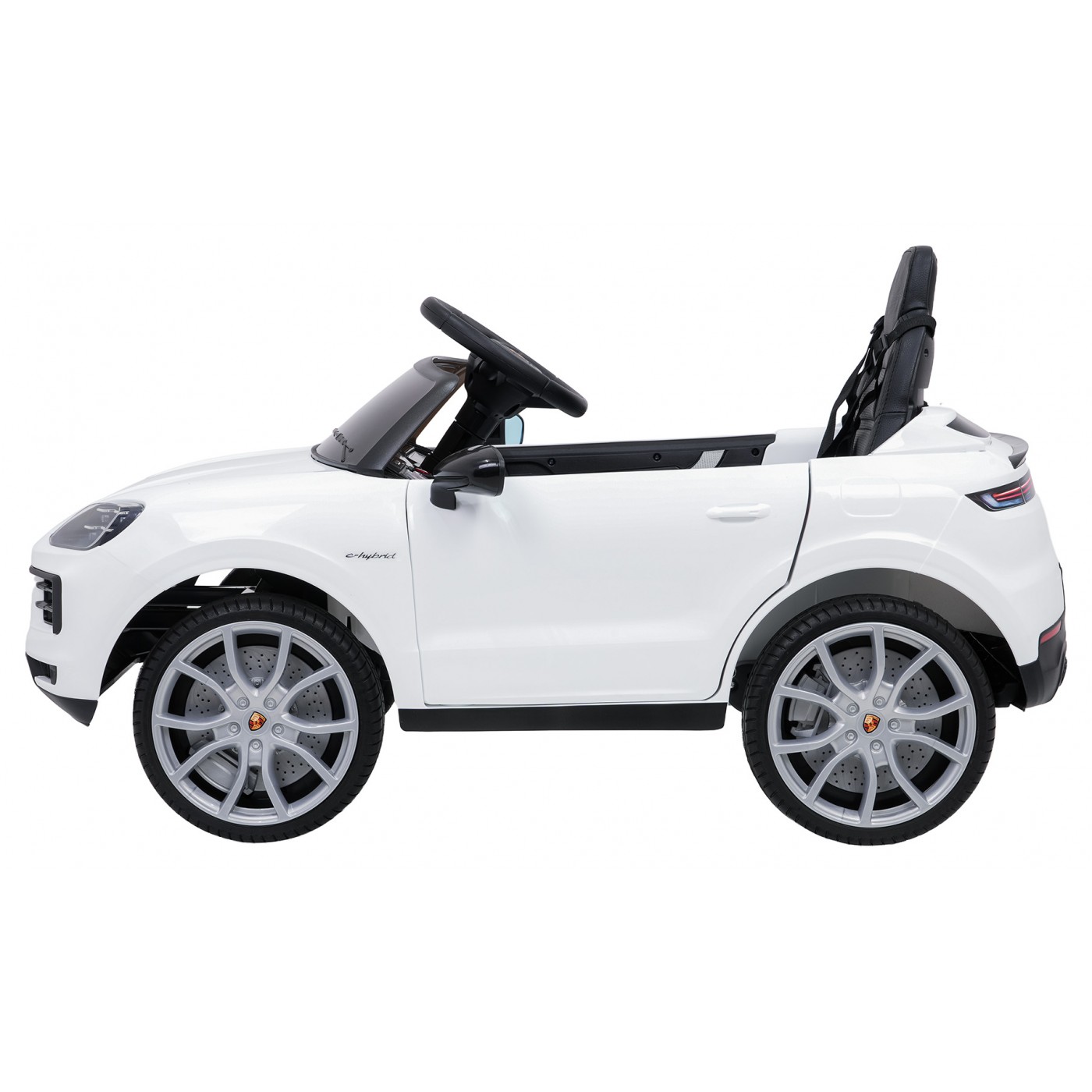 Vozidlo Porsche Cayenne White