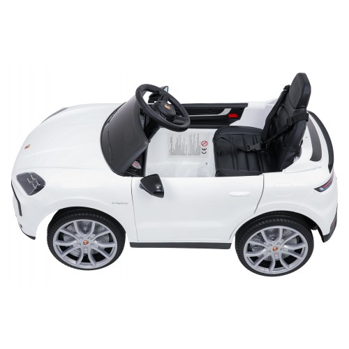 Vozidlo Porsche Cayenne White