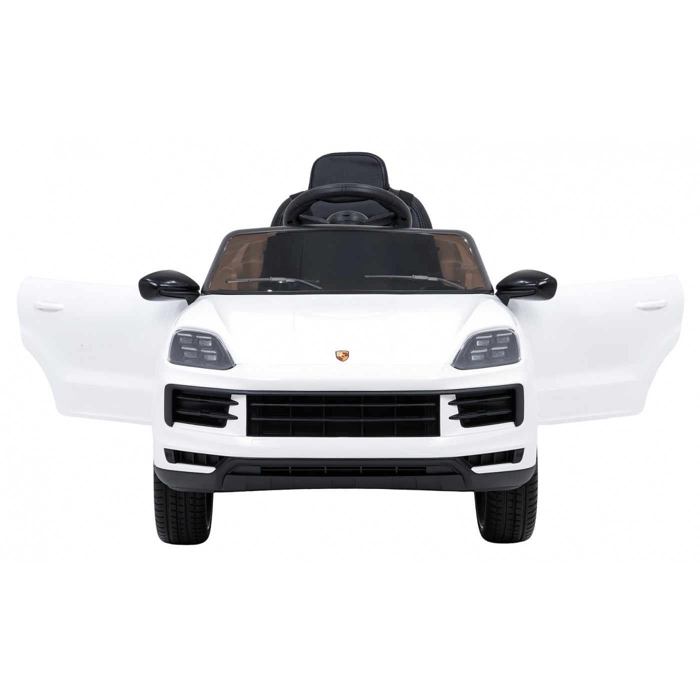 Vozidlo Porsche Cayenne White