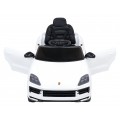 Vozidlo Porsche Cayenne White