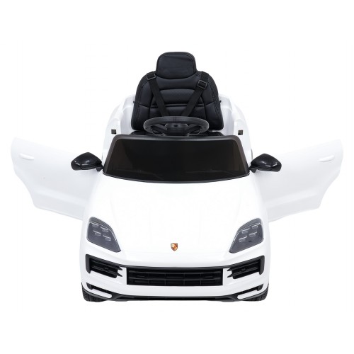 Vozidlo Porsche Cayenne White