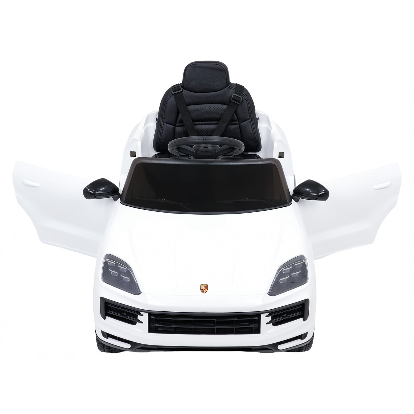 Vozidlo Porsche Cayenne White