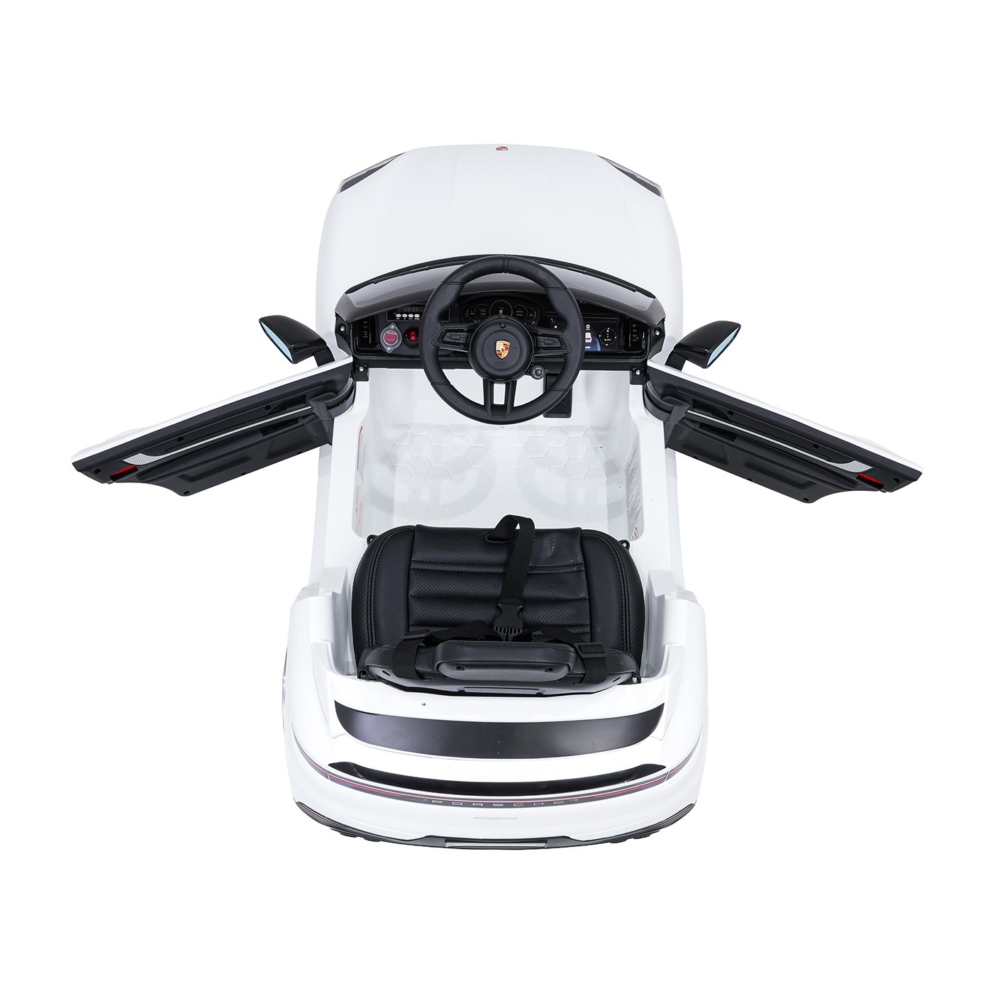 Vozidlo Porsche Cayenne White