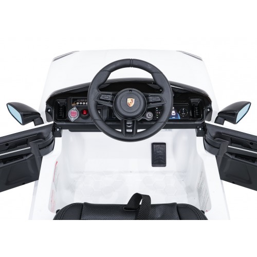 Vozidlo Porsche Cayenne White