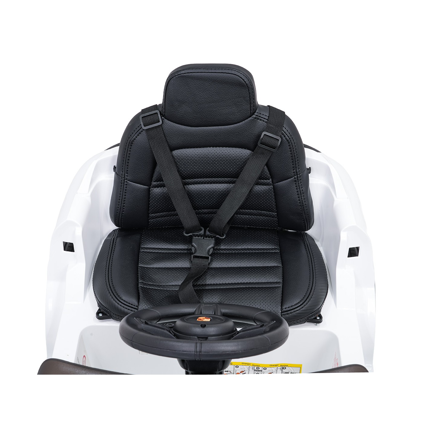 Vozidlo Porsche Cayenne White