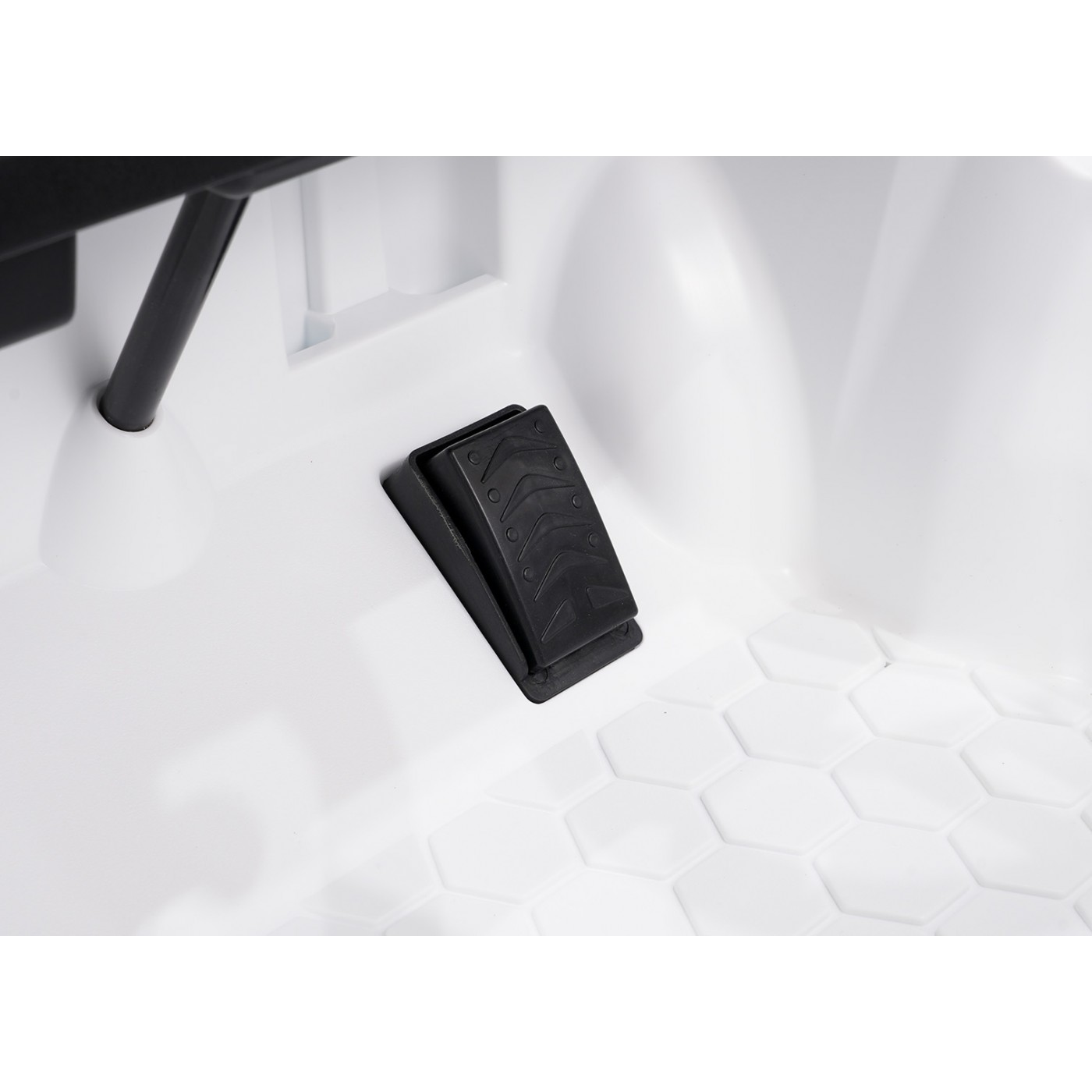 Vozidlo Porsche Cayenne White