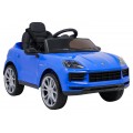 Vozidlo Porsche Cayenne Blue