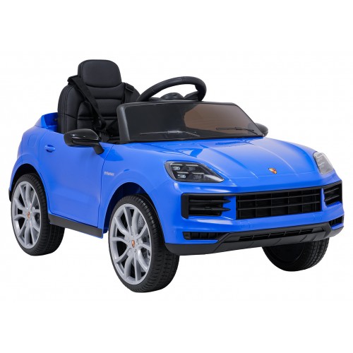 Vozidlo Porsche Cayenne Blue
