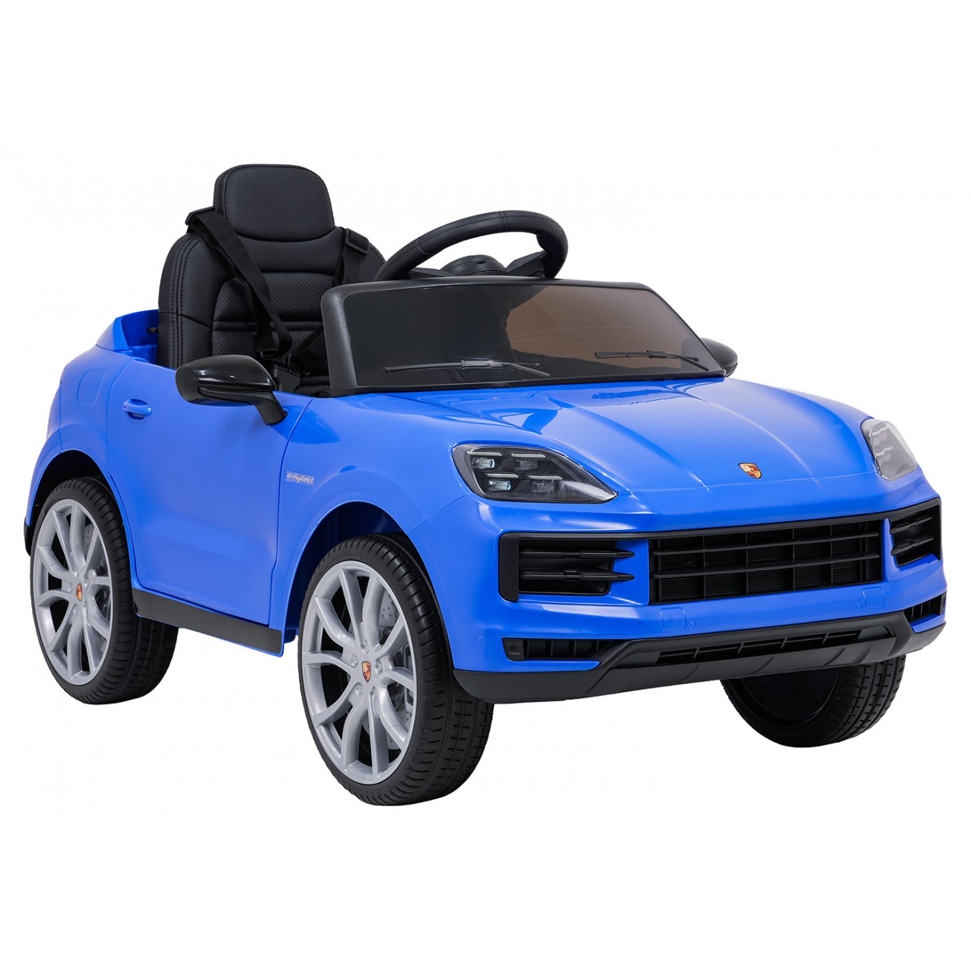 Vozidlo Porsche Cayenne Blue