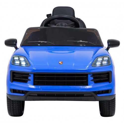 Vozidlo Porsche Cayenne Blue