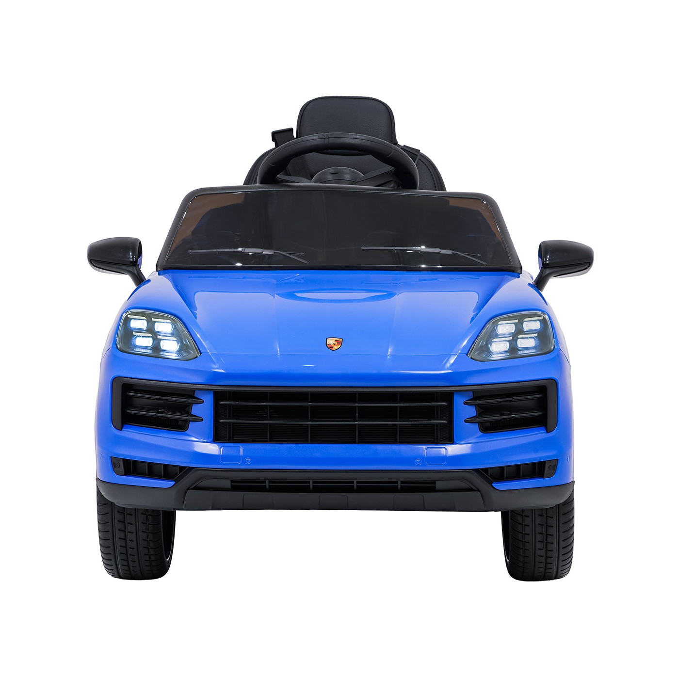 Vozidlo Porsche Cayenne Blue