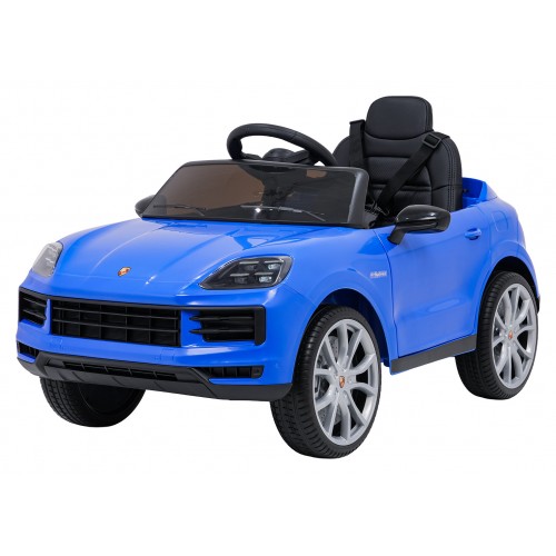 Vozidlo Porsche Cayenne Blue