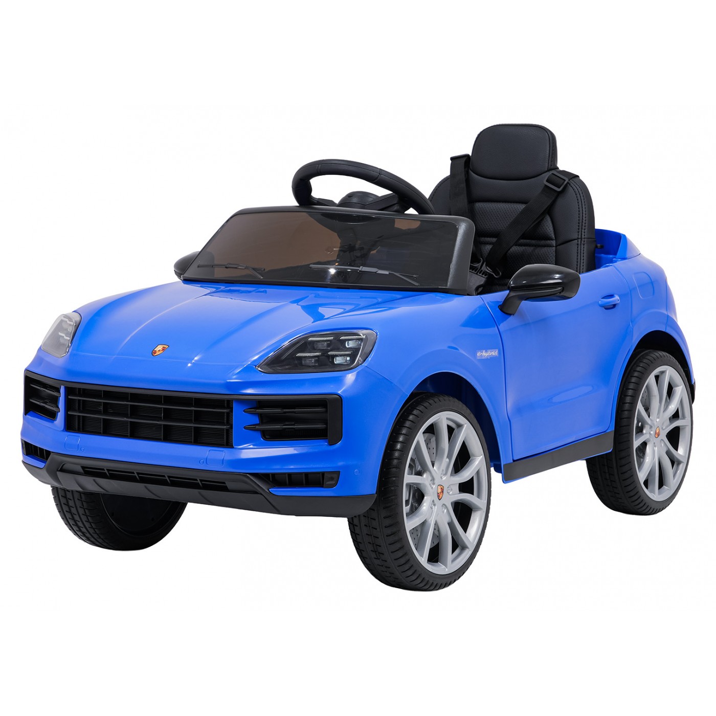 Vozidlo Porsche Cayenne Blue