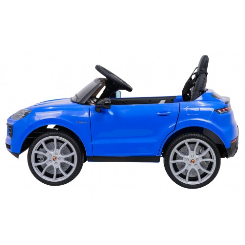 Vozidlo Porsche Cayenne Blue