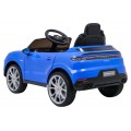 Vozidlo Porsche Cayenne Blue