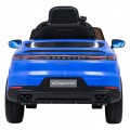 Vozidlo Porsche Cayenne Blue