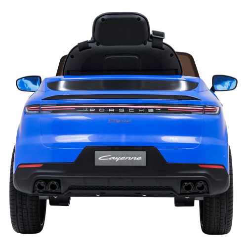 Vozidlo Porsche Cayenne Blue