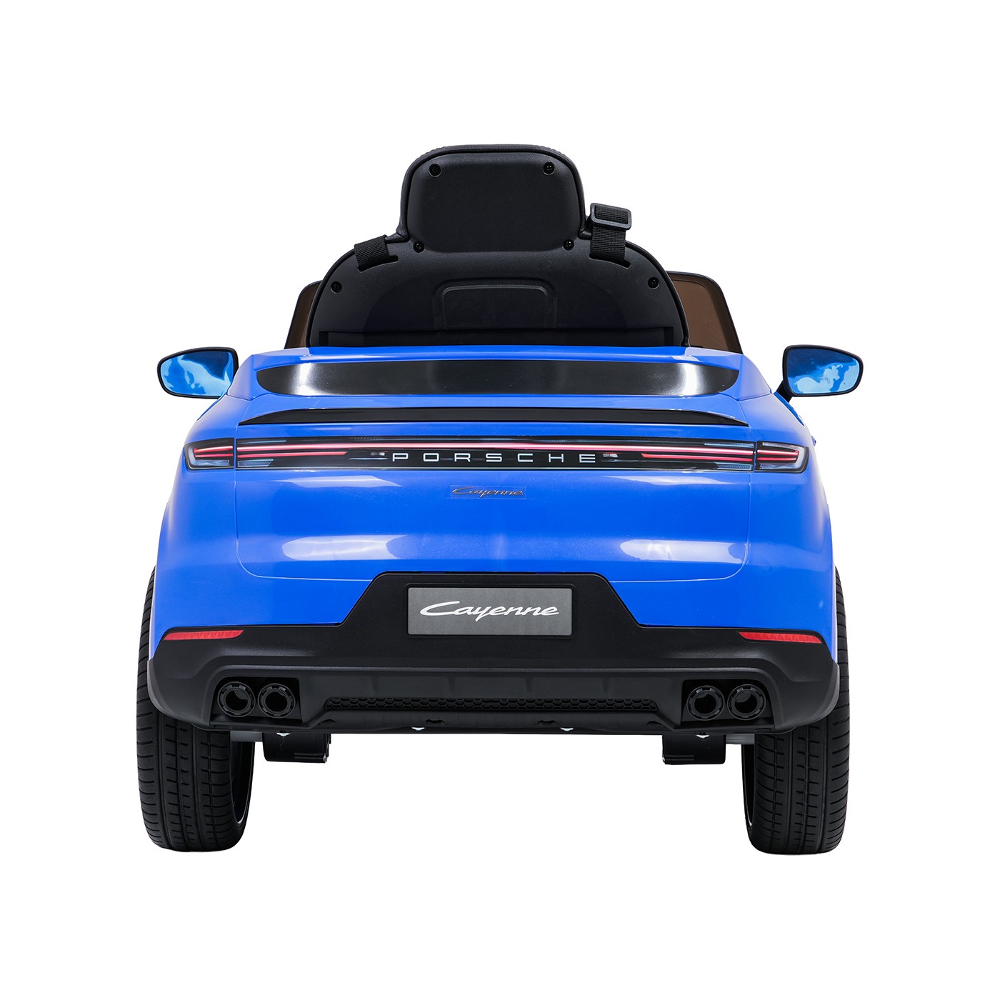 Vozidlo Porsche Cayenne Blue