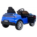 Vozidlo Porsche Cayenne Blue