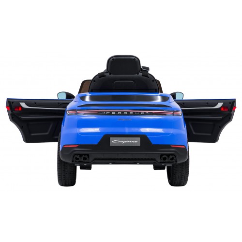 Vozidlo Porsche Cayenne Blue