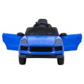 Vozidlo Porsche Cayenne Blue