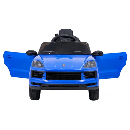 Vozidlo Porsche Cayenne Blue