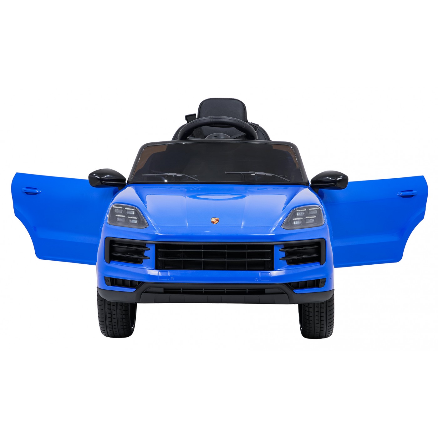 Vozidlo Porsche Cayenne Blue