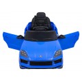 Vozidlo Porsche Cayenne Blue