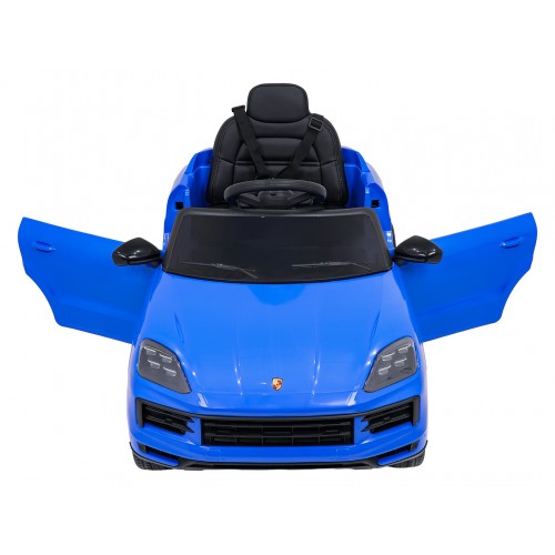 Vozidlo Porsche Cayenne Blue