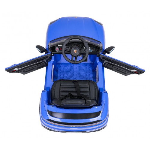 Vozidlo Porsche Cayenne Blue