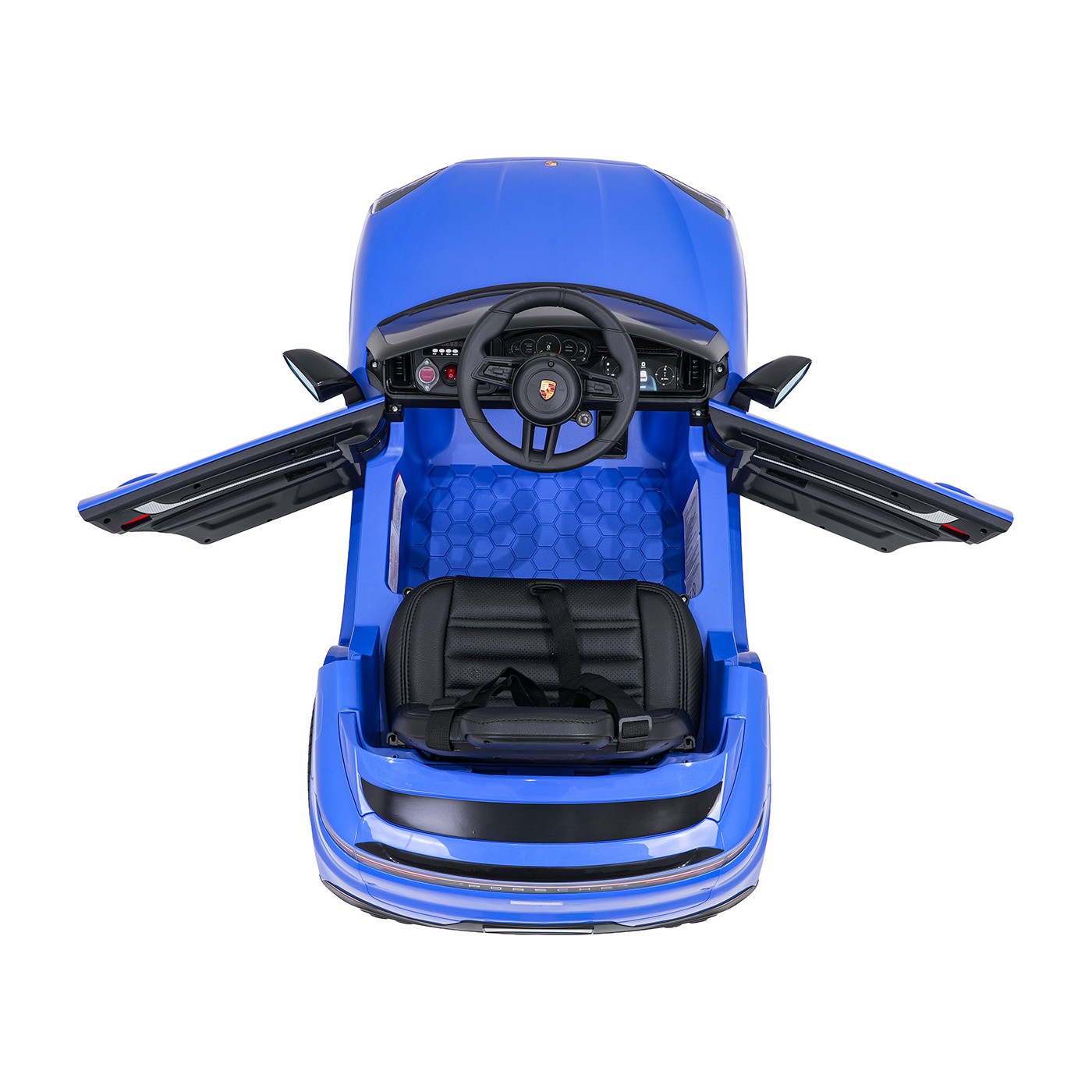 Vozidlo Porsche Cayenne Blue