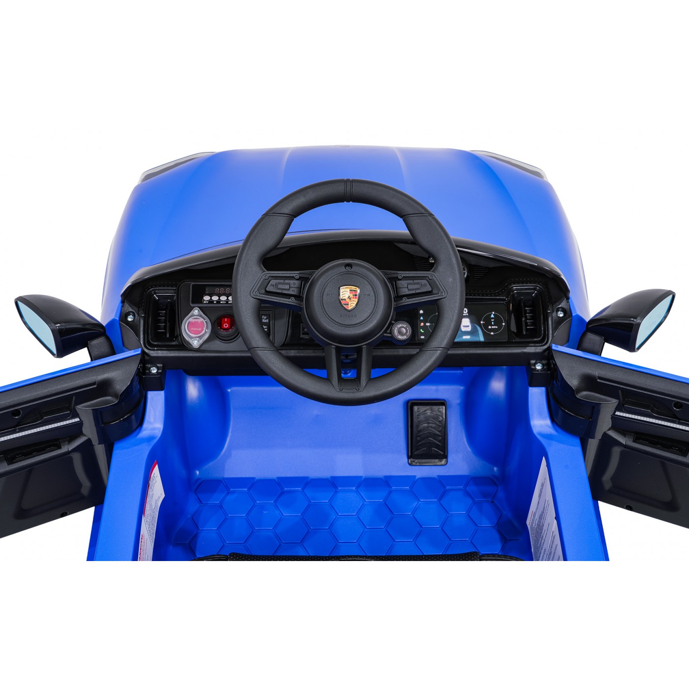 Vozidlo Porsche Cayenne Blue