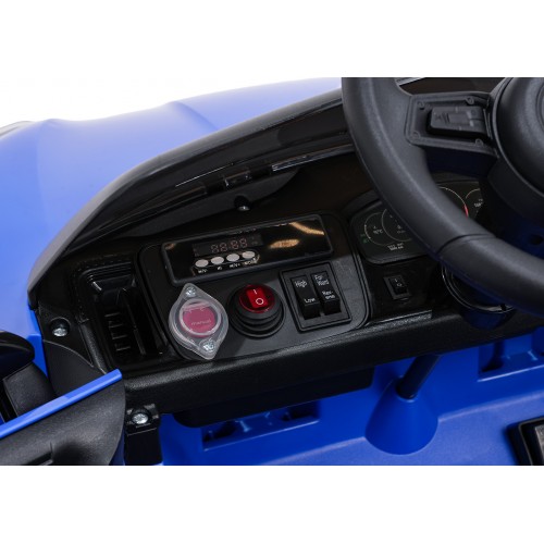 Vozidlo Porsche Cayenne Blue