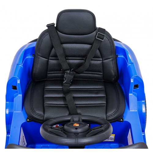 Vozidlo Porsche Cayenne Blue