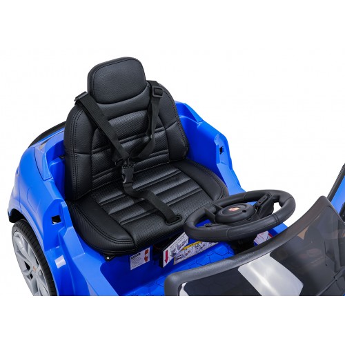 Vozidlo Porsche Cayenne Blue