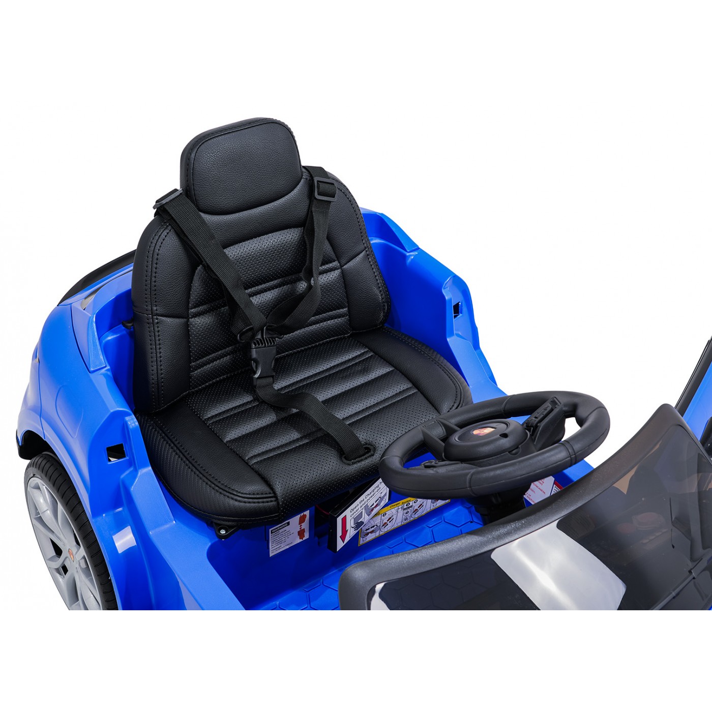 Vozidlo Porsche Cayenne Blue