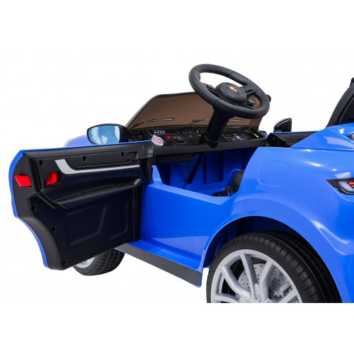 Vozidlo Porsche Cayenne Blue