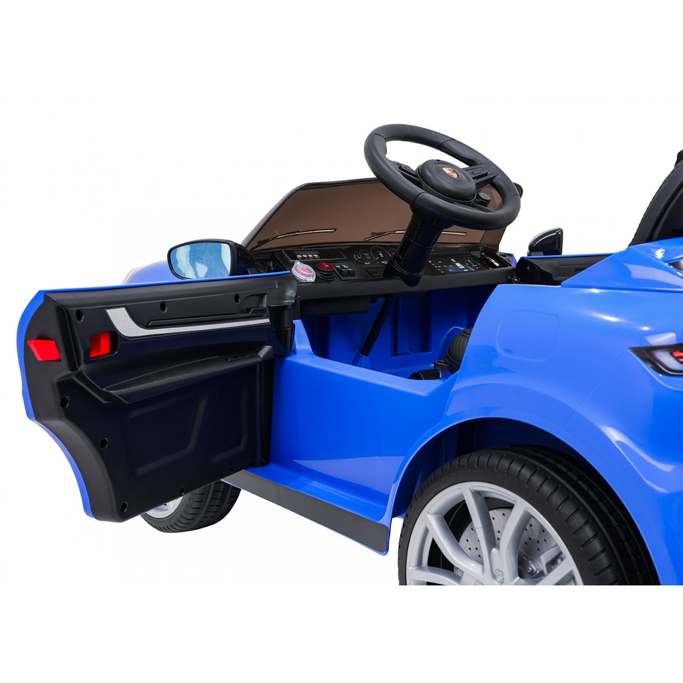 Vozidlo Porsche Cayenne Blue