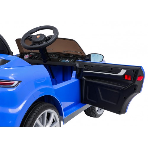Vozidlo Porsche Cayenne Blue