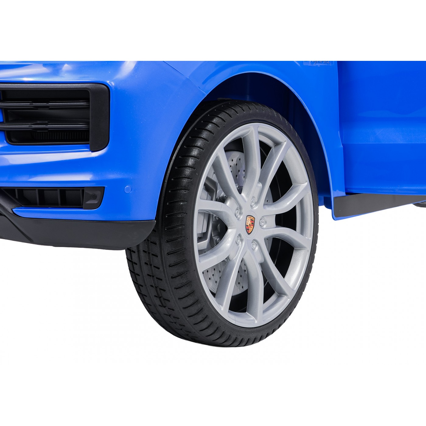 Vozidlo Porsche Cayenne Blue