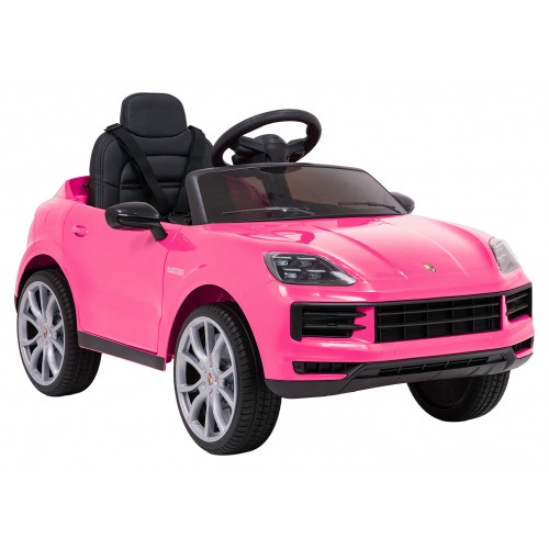 Vozidlo Porsche Cayenne Pink