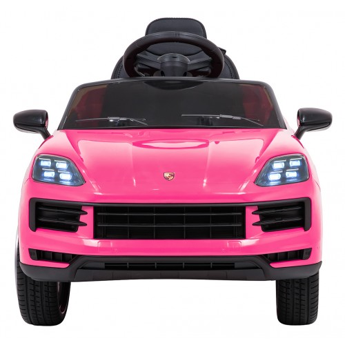 Vozidlo Porsche Cayenne Pink