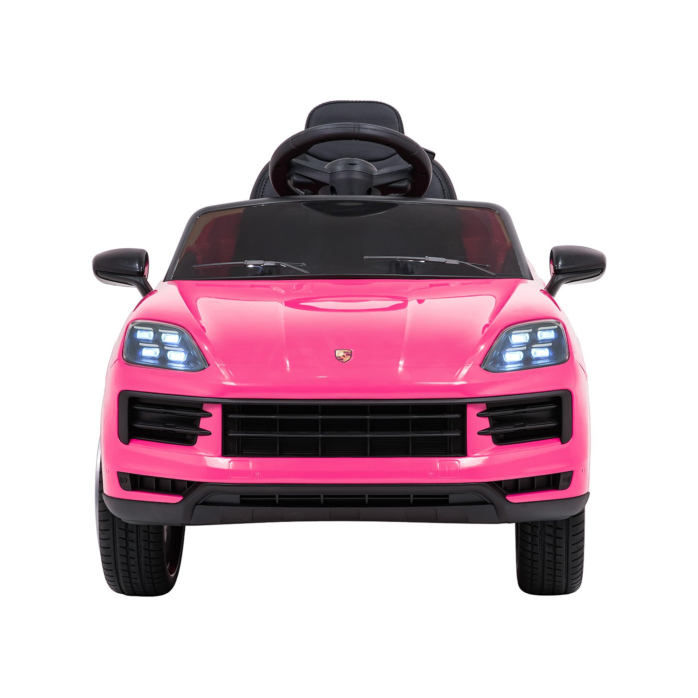 Vozidlo Porsche Cayenne Pink