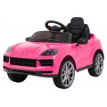 Vozidlo Porsche Cayenne Pink